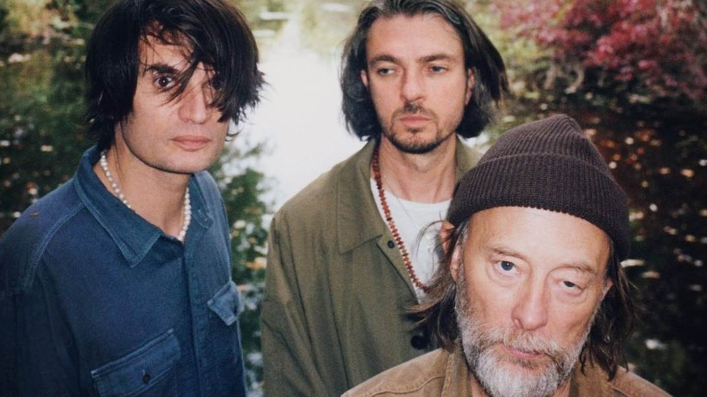 Οι The Smile συμπληρώνουν τους Pulp στο Release Athens