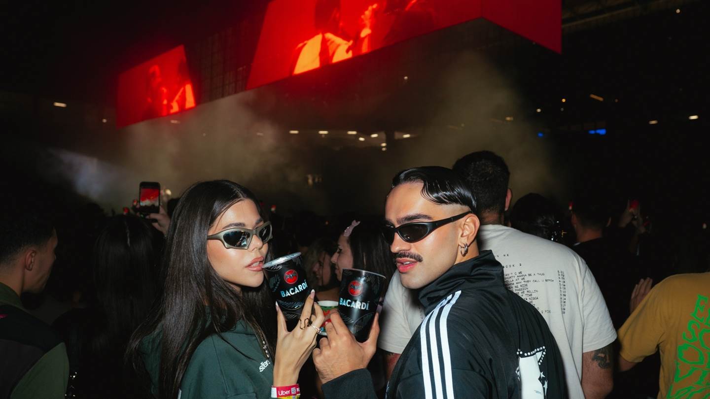 Το Saskeptism Festival στο ρυθμό του Bacardi -Μια νύχτα 