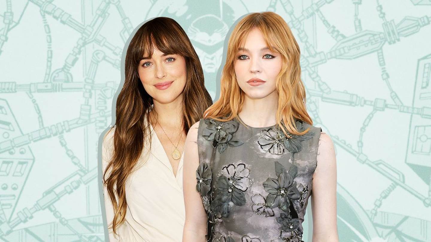 Madame Web: Sydney Sweeney και Dakota Johnson σαν απάντηση στον Spiderman