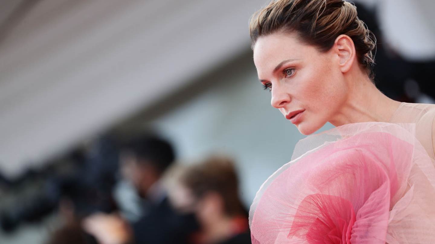 Η σιδερένια θέληση της Rebecca Ferguson