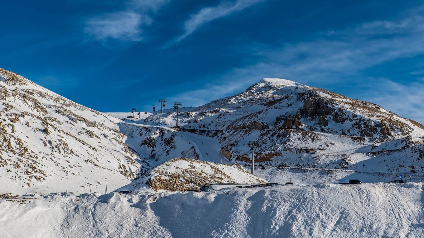 Παρνασσός: Τι συμβαίνει με το χιονοδρομικό κέντρο