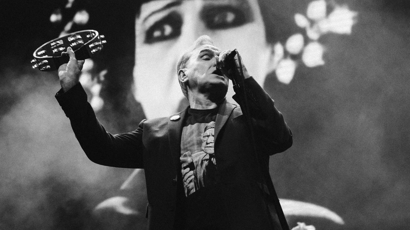 Σταματήστε ό,τι κάνετε: Ο Morrissey έρχεται στην Αθήνα