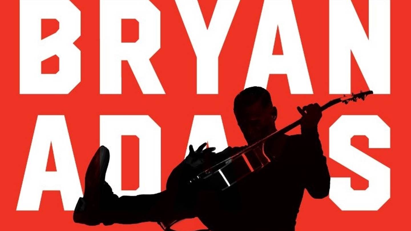 O Bryan Adams έρχεται σε Αθήνα και Θεσσαλονίκη