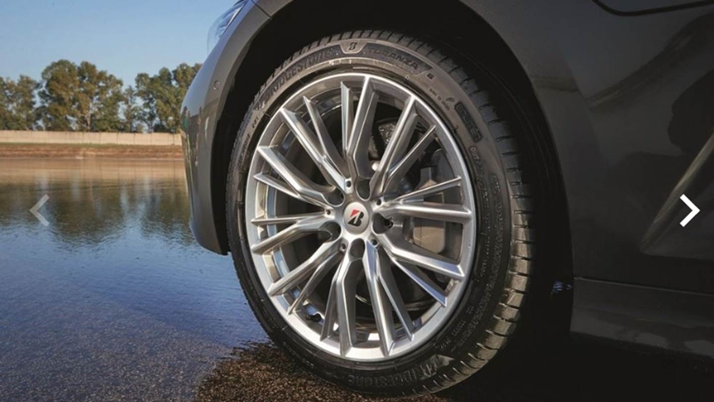 Νέο Bridgestone Turanza 6 για να μην φοβάσαι ούτε στο βρεγμένο