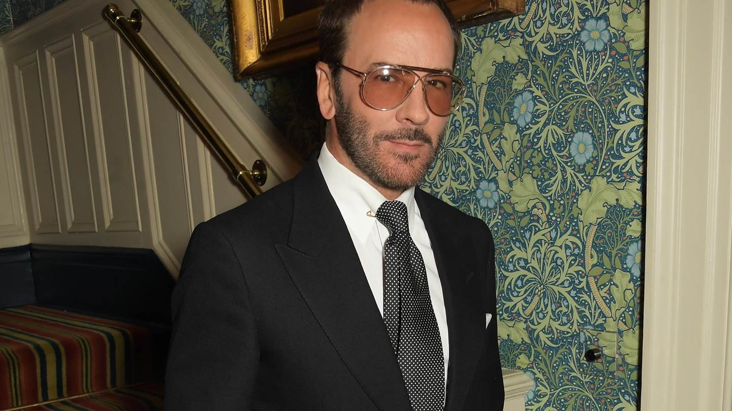 O Tom Ford και η σκληρή κριτική στο House of Gucci
