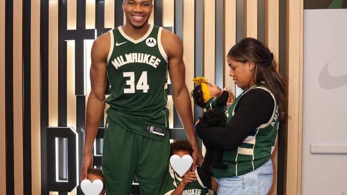 Mariah Riddlesprigger, μία αθλήτρια στο πλευρό του Γιάννη Αντετοκούνμπο