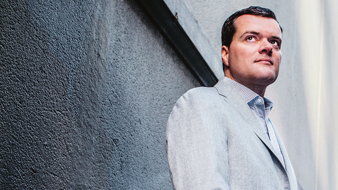 Ο γκουρού της τηλεργασίας