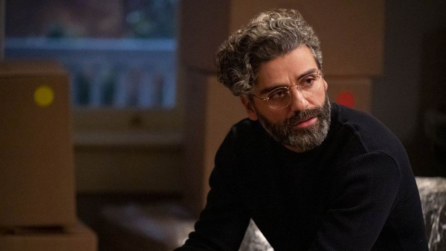 Όλοι μιλούν για το full frontal του Oscar Isaac στο Scenes From a Marriage