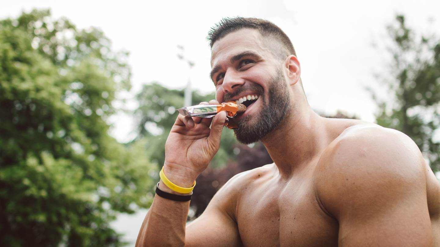 Αυτά είναι τα οφέλη της σοκολάτας πριν την προπόνηση