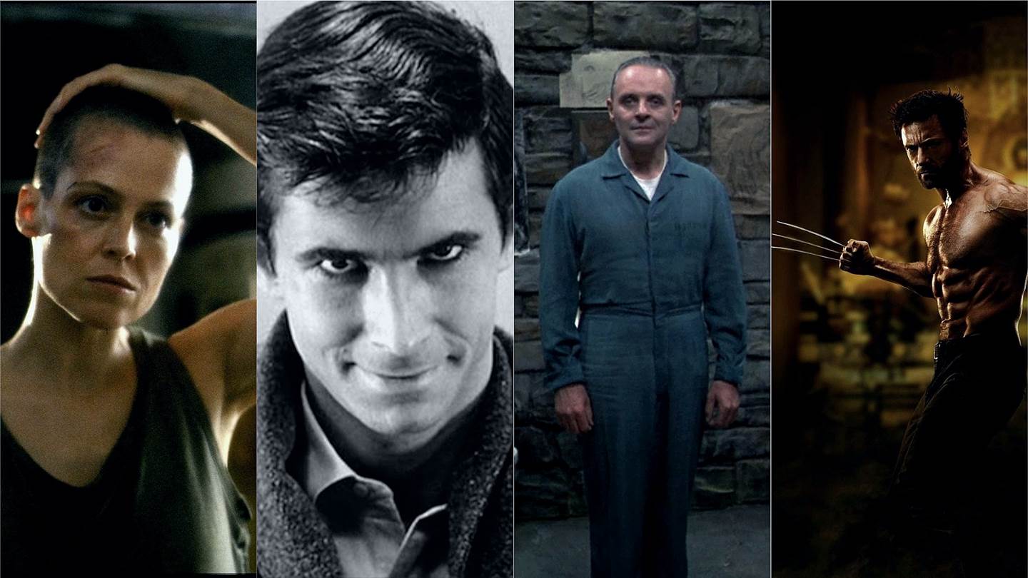 10 κορυφαίοι ηθοποιοί και οι ρόλοι που τους καθόρισαν