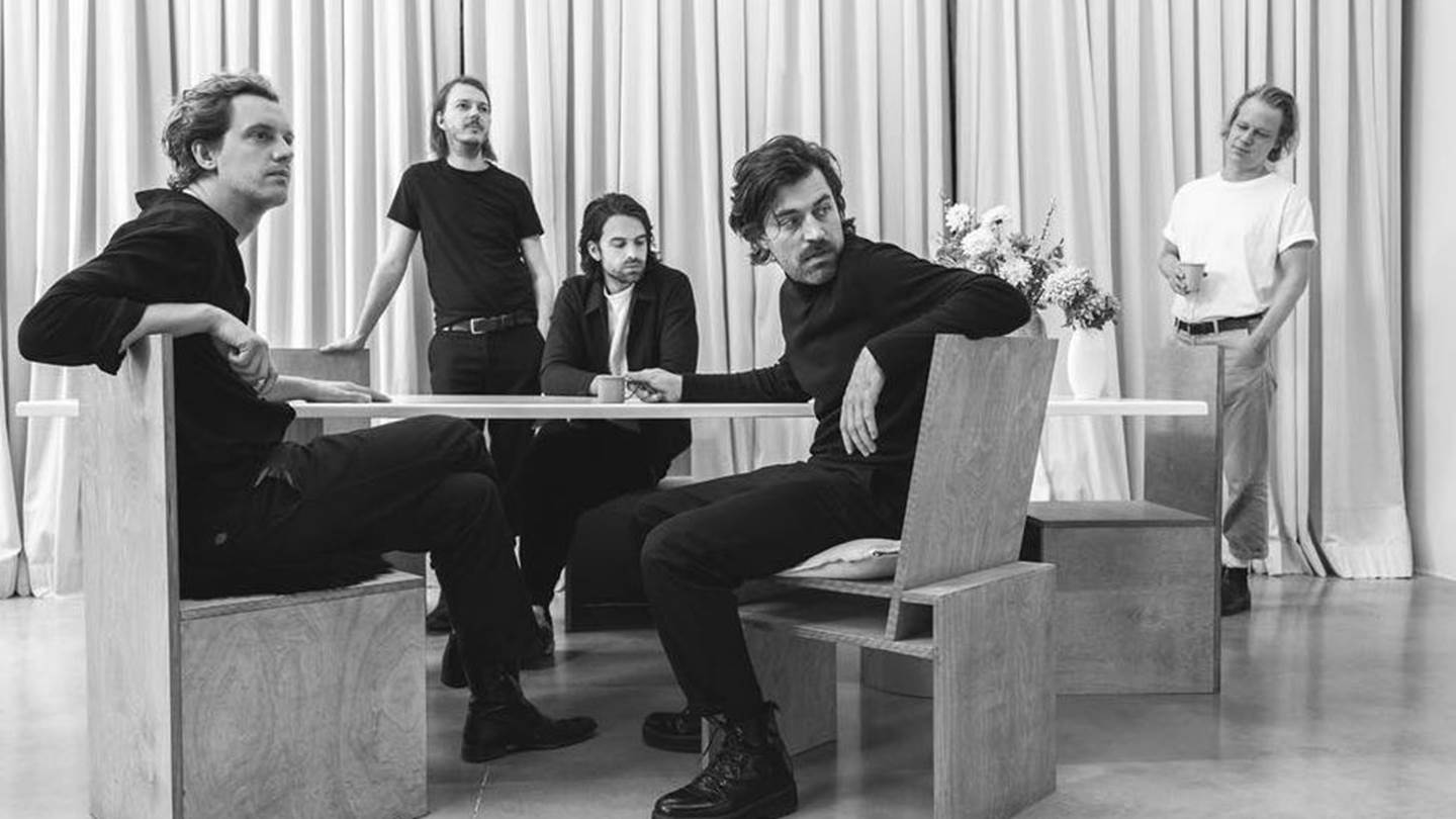 Οι Balthazar επιστρέφουν ανανεωμένοι στην Αθήνα