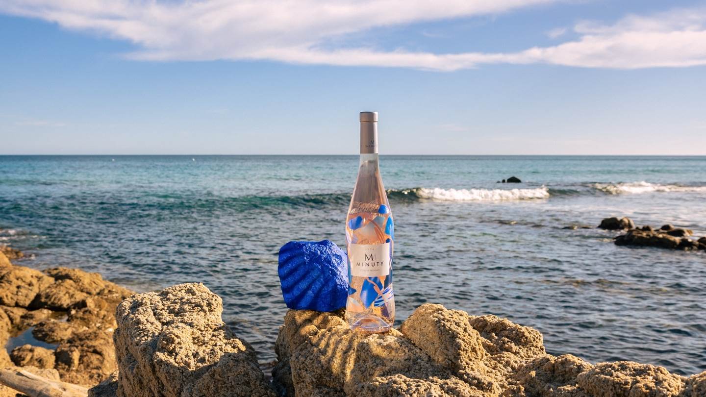 Minuty M Limited Edition με την υπογραφή του Αυστραλού καλλιτέχνη Elliott Routledge