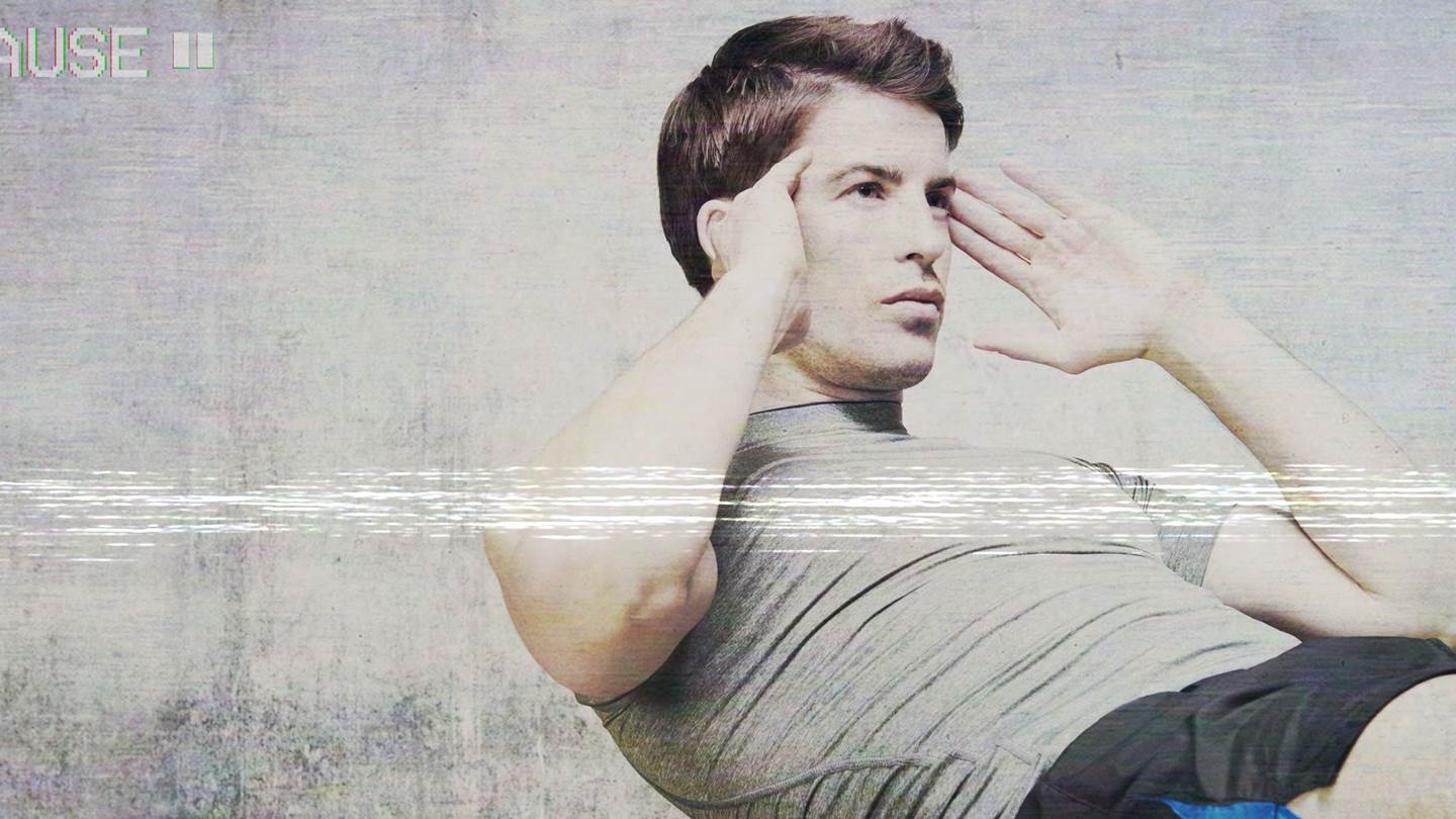 15λεπτο πρόγραμμα για γραμμωμένους κοιλιακούς