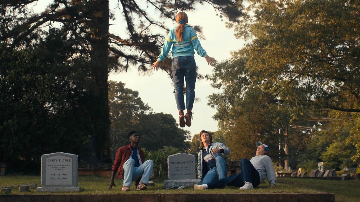 Τα τραγούδια που έγραψαν ιστορία στο Stranger Things