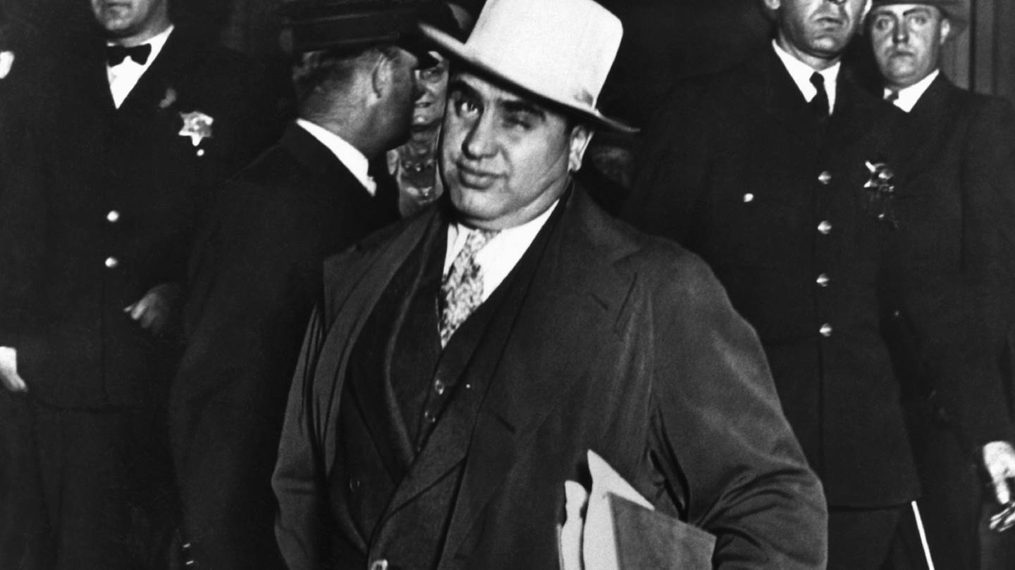Όταν ο Al Capone οργάνωνε συσσίτια στη Νέα Υόρκη της 'Μεγάλης Ύφεσης'
