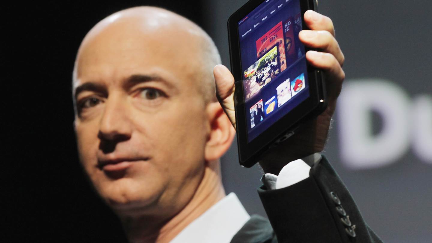 Η εκρηκτική ανάπτυξη της Amazon μέσα στην πανδημία