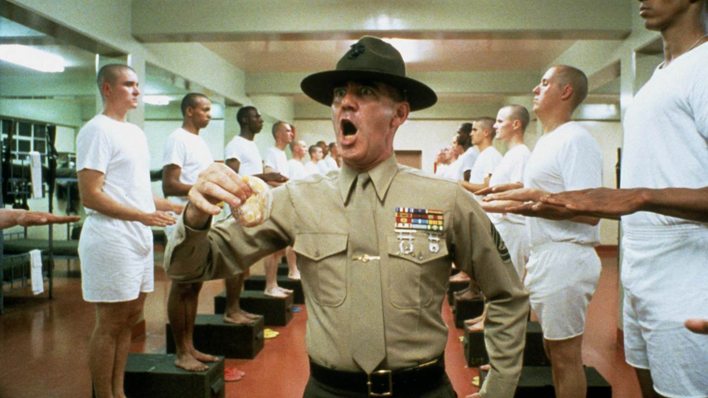 Είναι το Full Metal Jacket η συγκλονιστικότερη πολεμική ταινία όλων των εποχών;