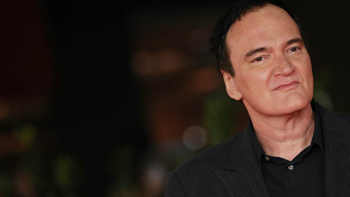 Πρώτη ματιά στο 'κύκνειο άσμα' του Quentin Tarantino