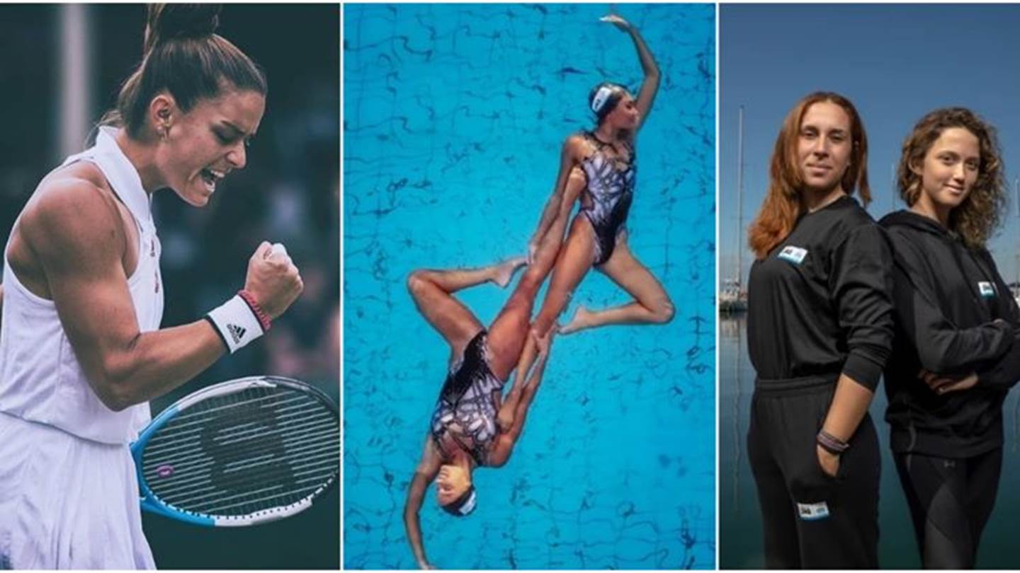 Τα 83 μέλη της ελληνικής αποστολής στους Ολυμπιακούς Αγώνες