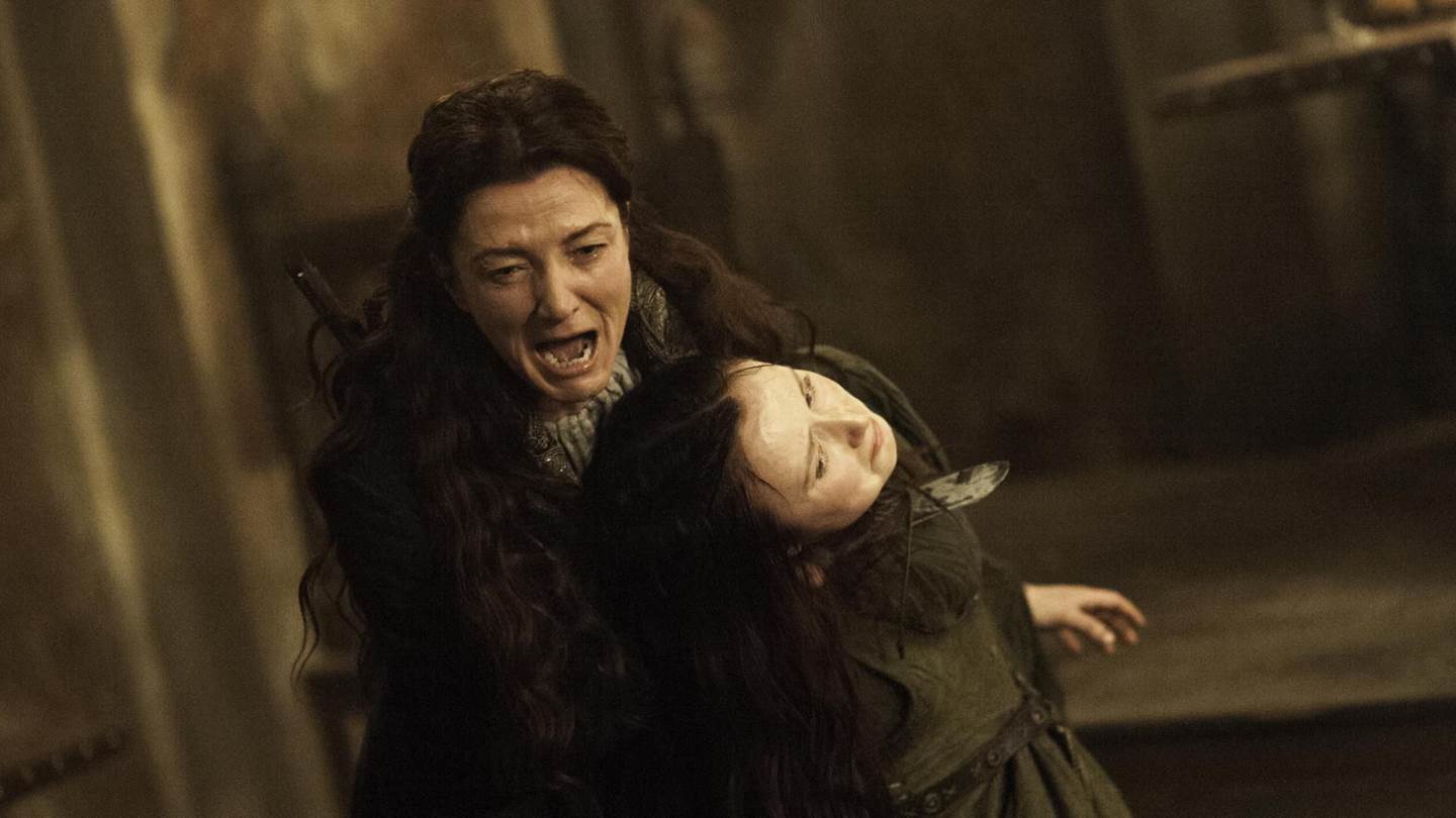 Οι πιο σκληρές σκηνές του Game of Thrones