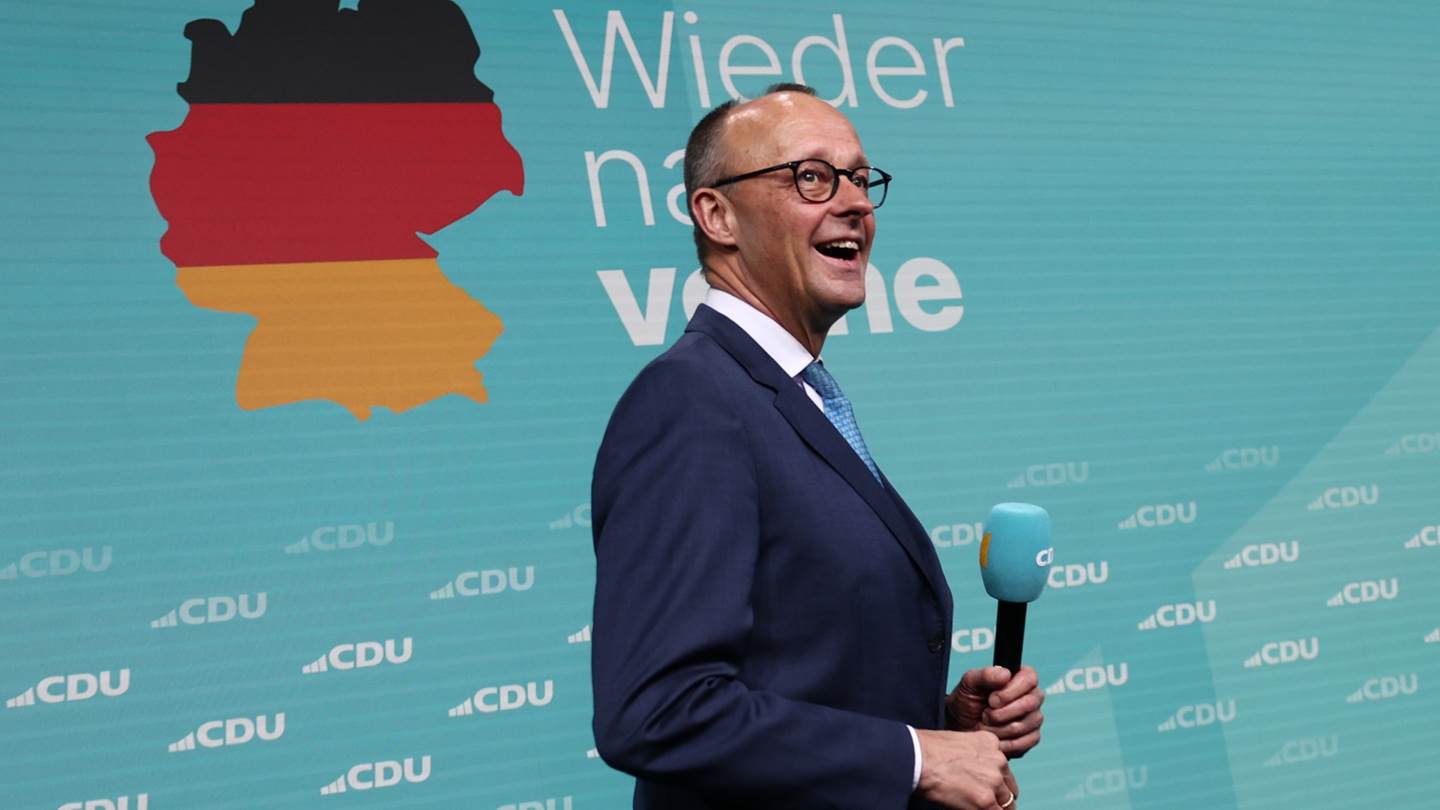 Γερμανικές εκλογές: Κέρδισε το CDU/CSU-οι επιπτώσεις για Ευρώπη και Ουκρανία