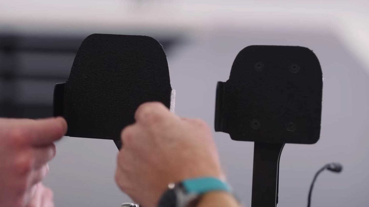 Πόσα κιλά αντέχει το πεντάλ φρένου στην Formula 1;