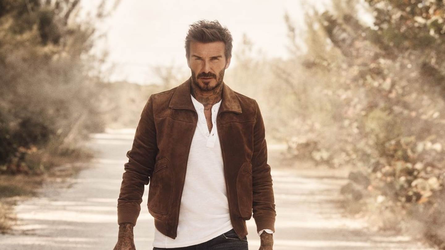 Πώς μυρίζει ο David Beckham;