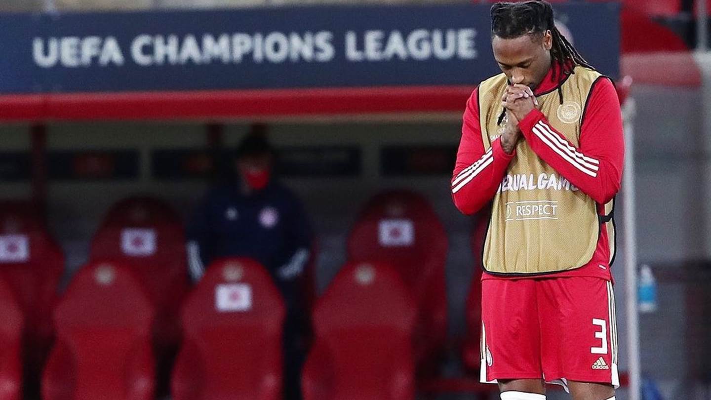 Ποινική δίωξη στον Rúben Semedo για ομαδικό βιασμό 17χρονης