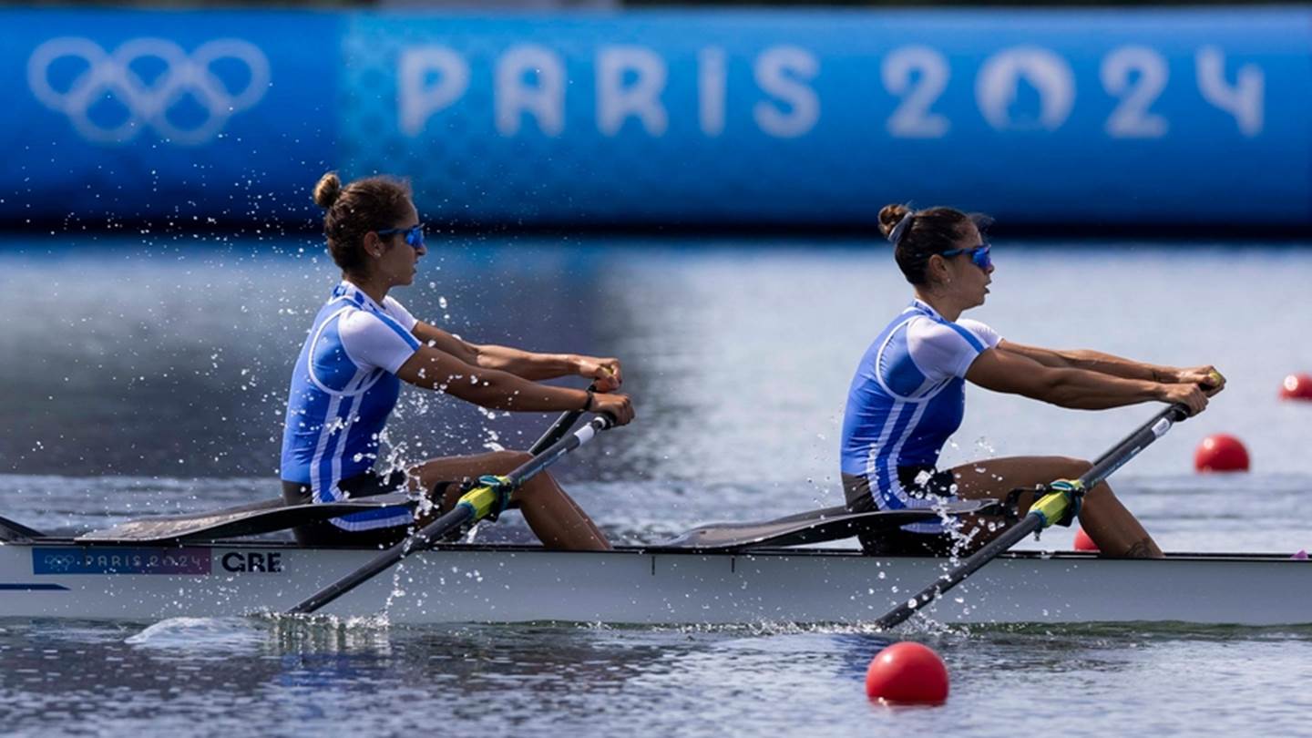 Δεύτερο χάλκινο μετάλλιο στην κωπηλασία από τις Κοντού και Φίτσιου