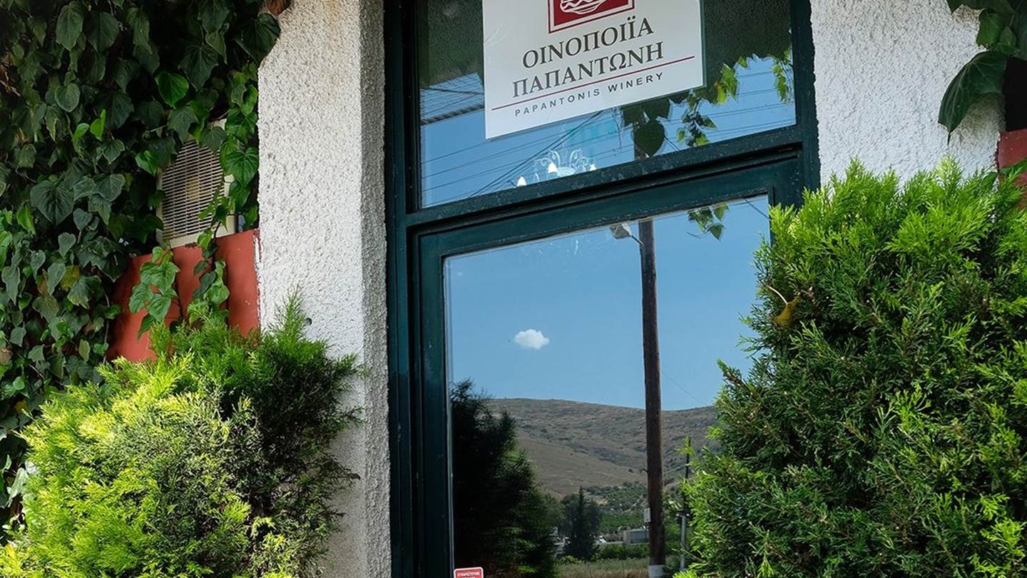 Η Οινοποιία Παπαντώνη φέρνει την επιτομή της αρμονίας στο ποτήρι μας