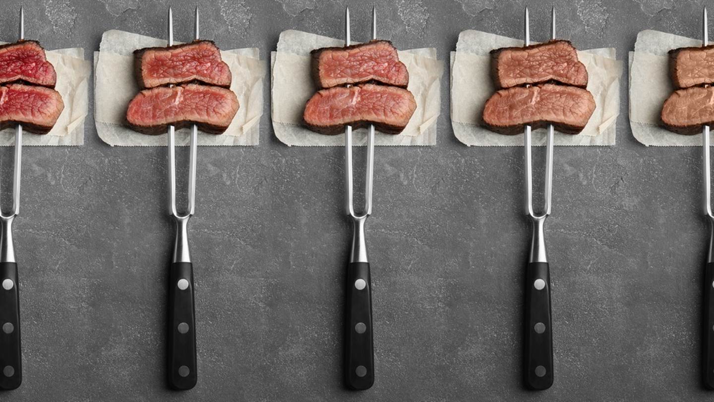 Οι βασικοί κανόνες της τέλειας μπριζόλας