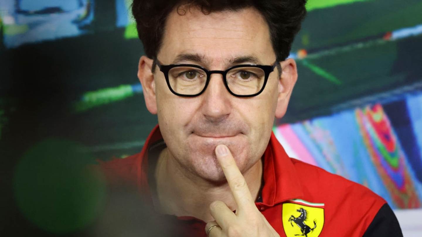 Τι σημαίνει η αποχώρηση Binotto για τη Ferrari