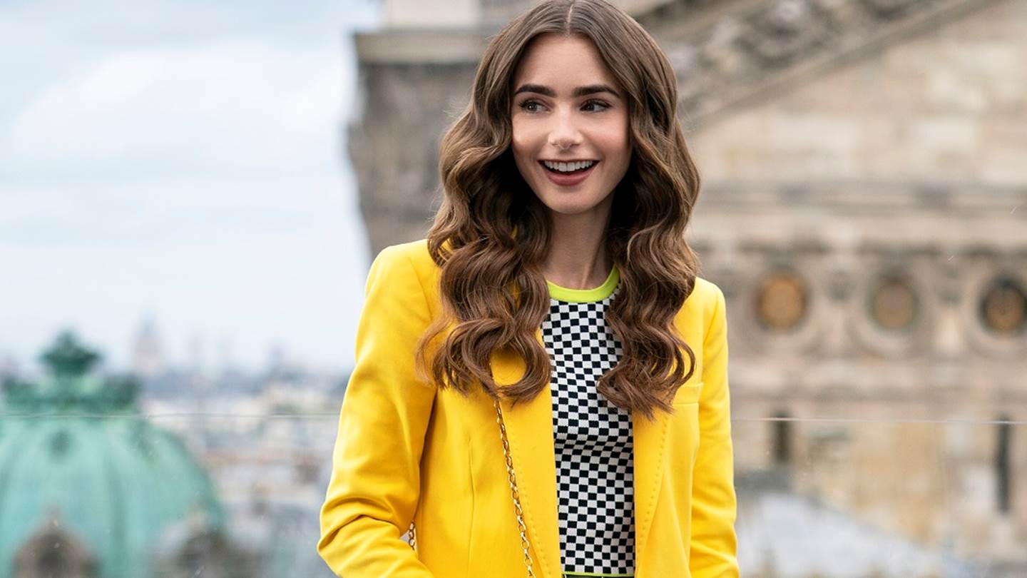 Όλα όσα δε γνωρίζαμε για τη Lily Collins