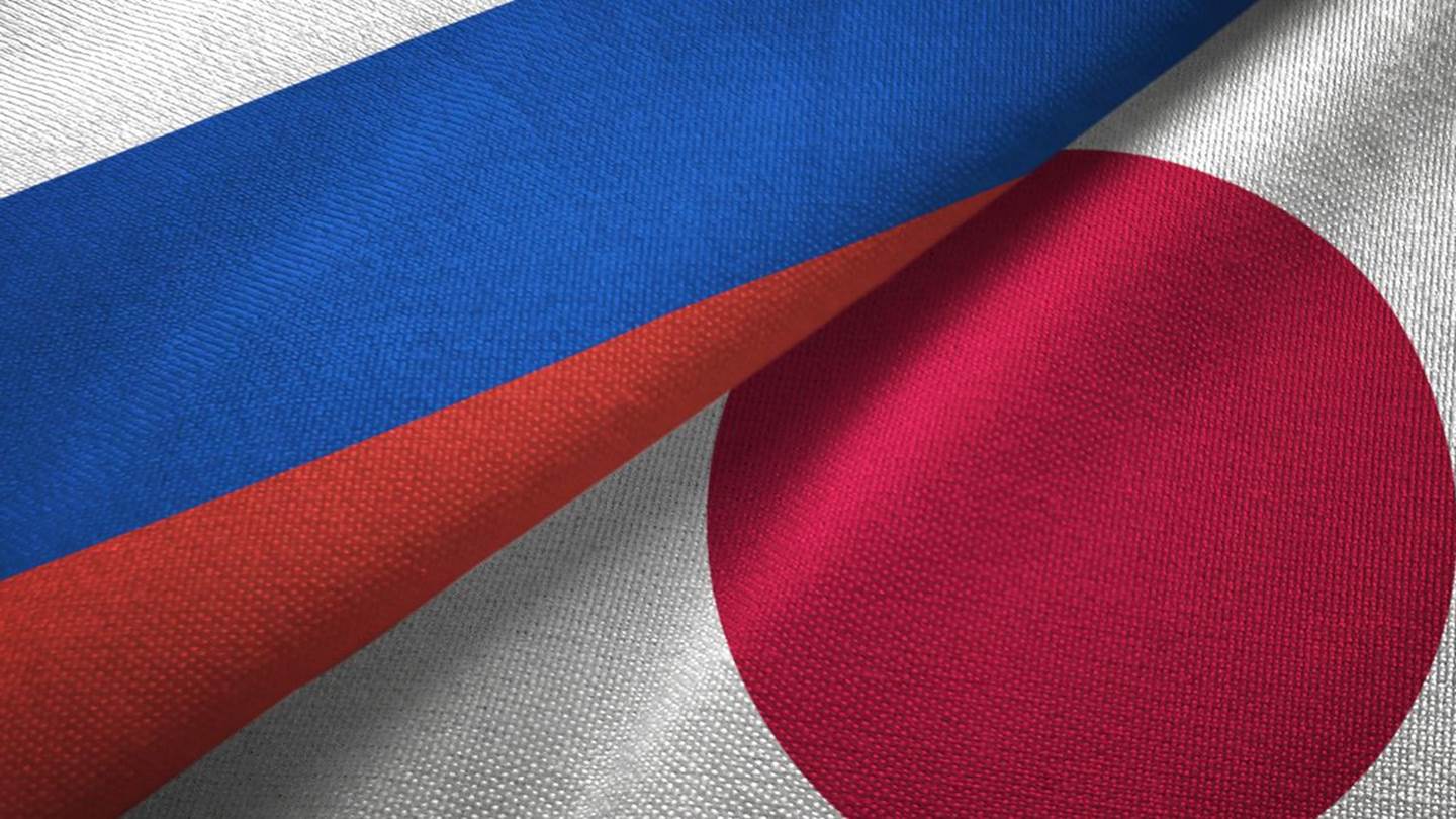 Η ουκρανική κρίση βλάπτει τη σχέση Ρωσίας-Ιαπωνίας