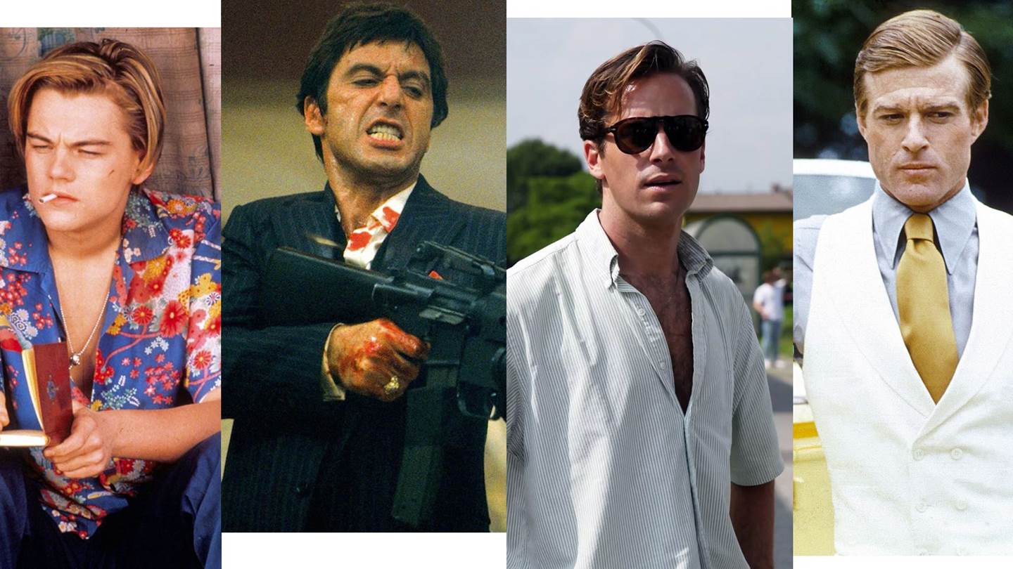 Ταινίες σου δείχνουν πώς να ντυθείς φέτος το καλοκαίρι