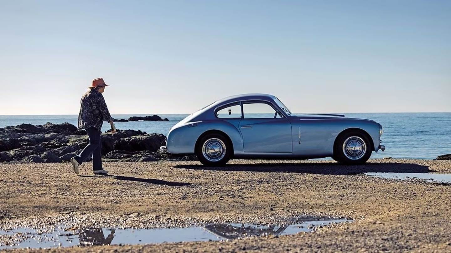 Video: Η συγκινητική ιστορία της παλαιότερης Ferrari στον κόσμο