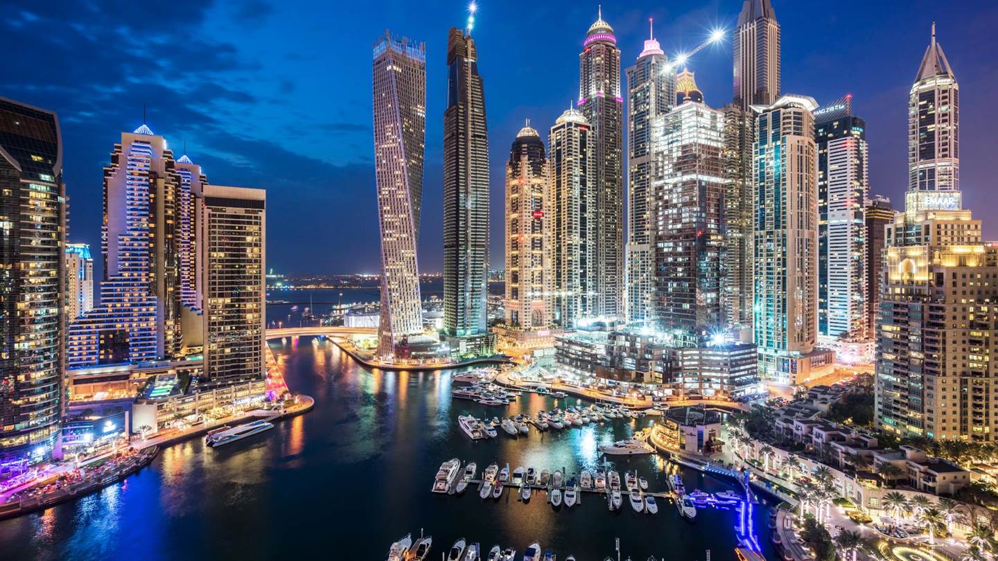 Το Ντουμπάι του μέλλοντος