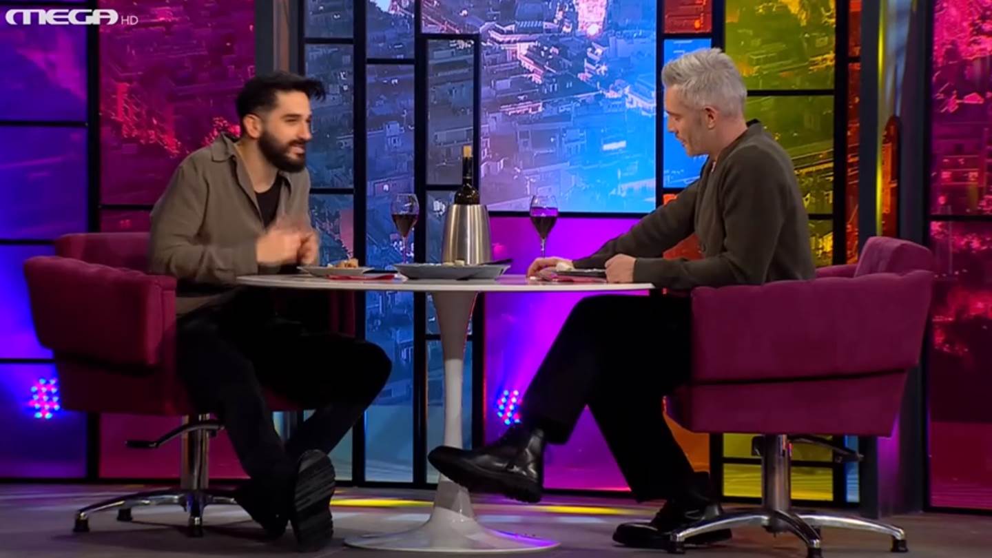 Όταν ο Διονύσης Ατζαράκης έκανε 'ζωάρα' σε ιδιωτικό σχολείο με καλόγριες