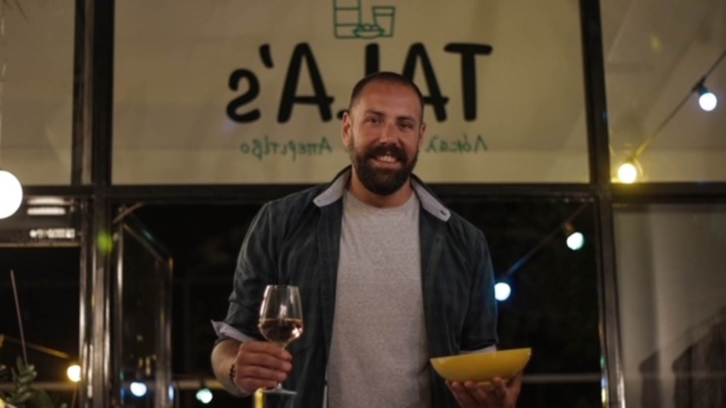 Για μεζέδες στο ολοκαίνουργιο Tala’s Local meze & aperitivo
