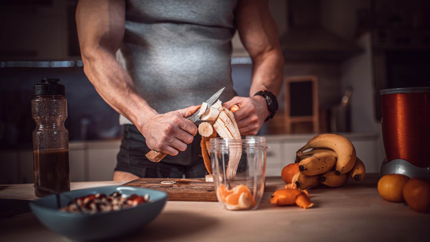 Η διατροφή είναι το μυστικό του fitness