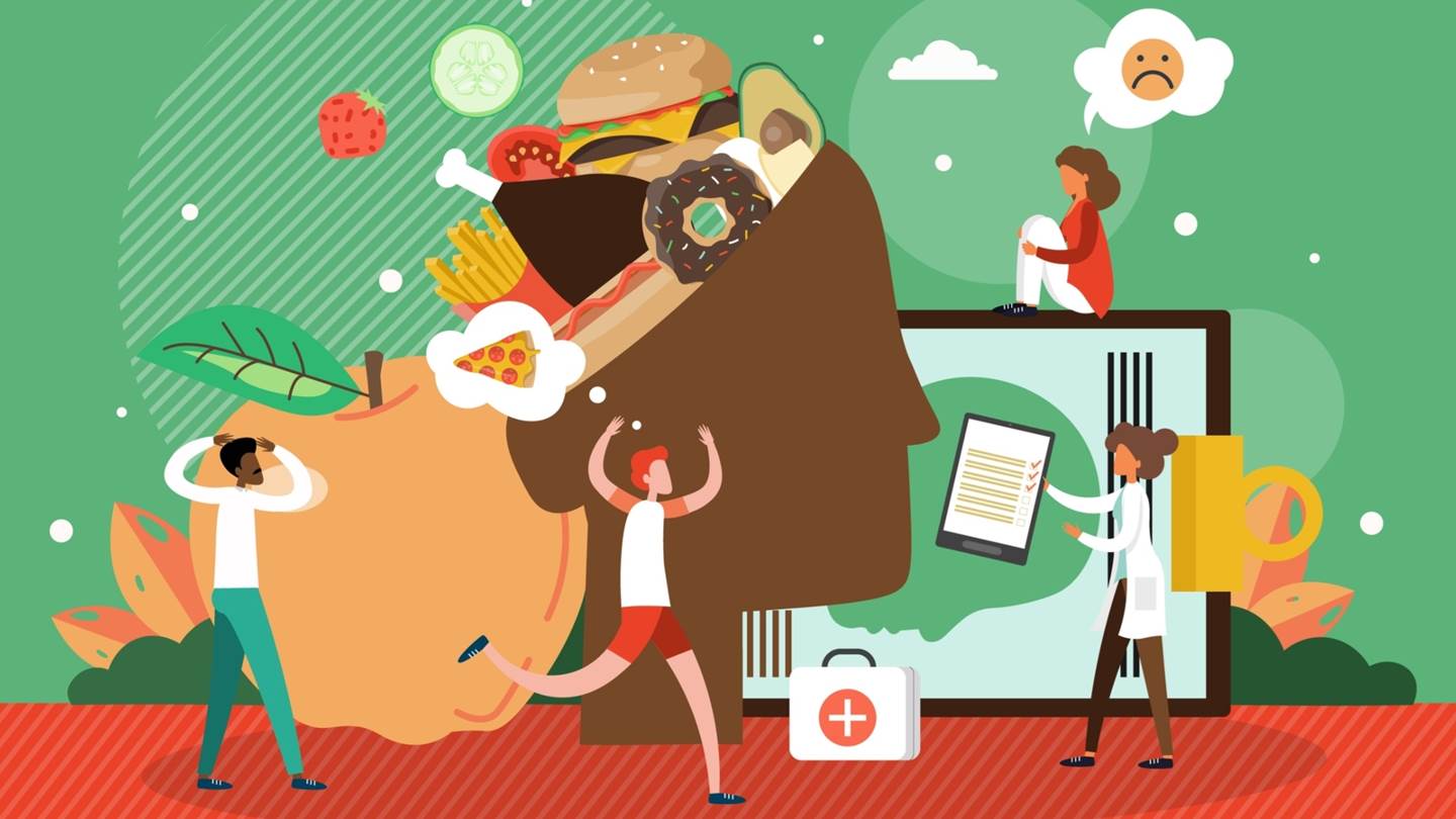 Κι αν το πορνό ευθύνεται για τις διατροφικές μας διαταραχές;