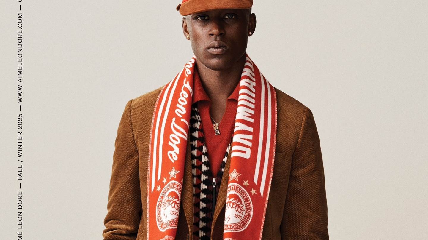 Η νέα στυλιστική συνεργασία του Ολυμπιακού με διάσημο οίκο μόδας-Ξετρέλανε μέχρι και τον Εβάν Φουρνιέ