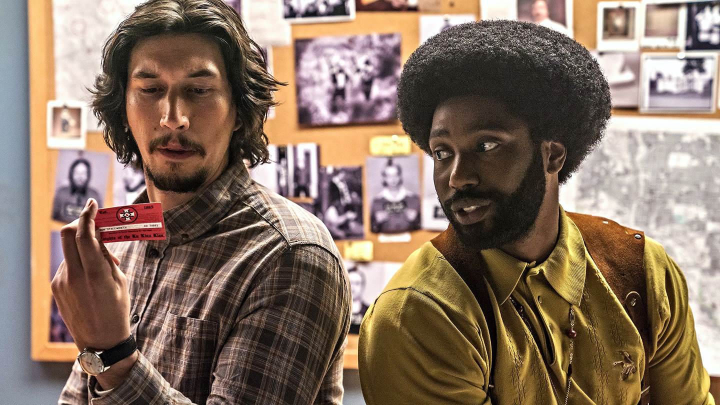 Πικρό χιούμορ και σκληρή κριτική για την Κου-Κλουξ-Κλαν στην νέα ταινία του Spike Lee