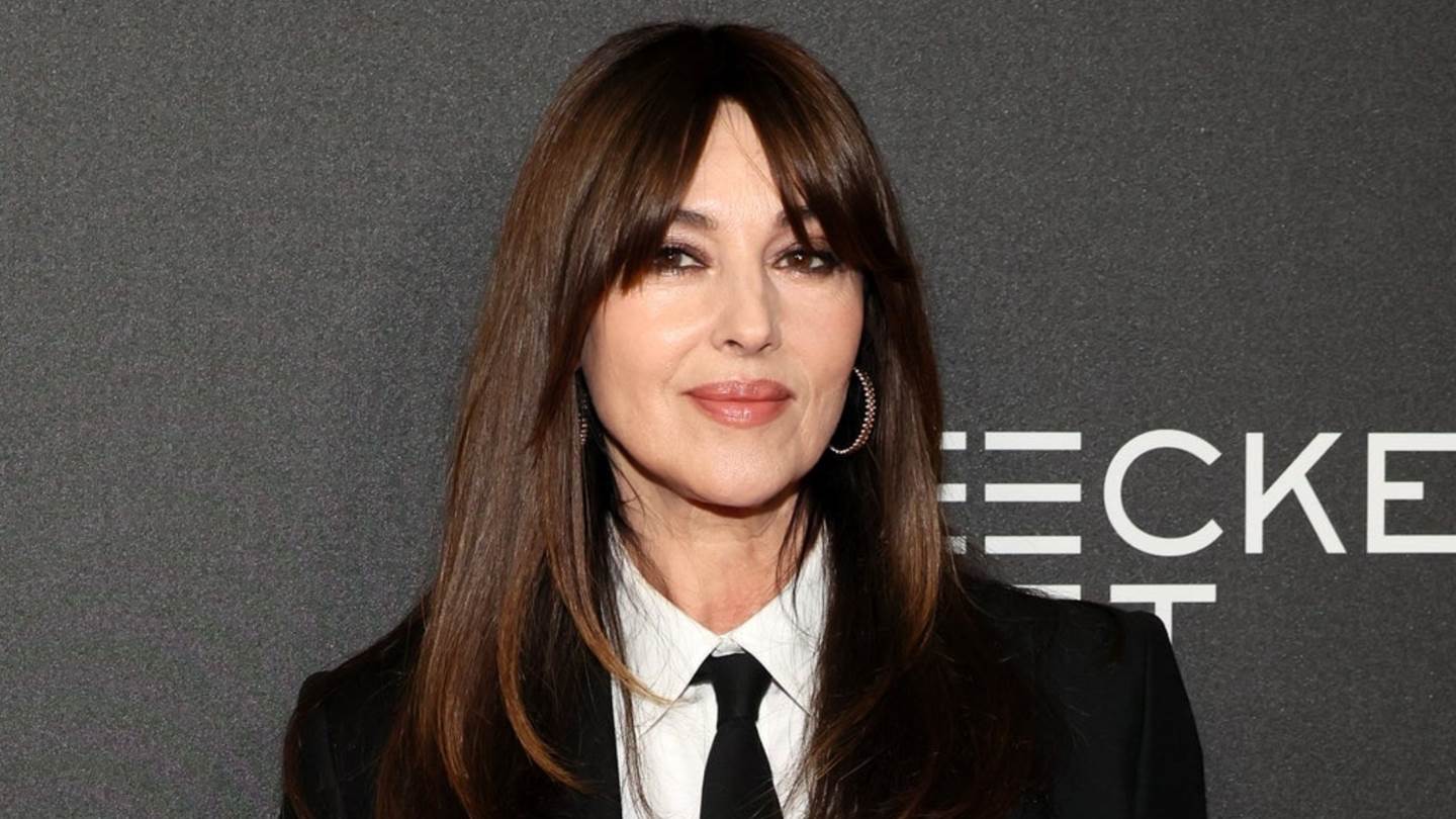 Η Monica Bellucci για 2 μέρες στο 64o Φεστιβάλ Κινηματογράφου Θεσσαλονίκης