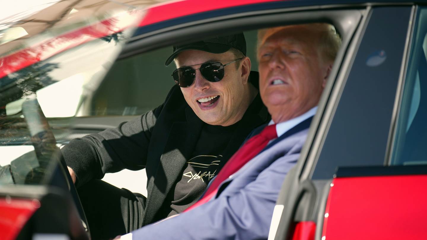 Οι Αμερικανοί δισεκατομμυριούχοι έχουν χάσει 380 δισ. ευρώ μετά την ορκωμοσία Τραμπ-δείτε τη λίστα