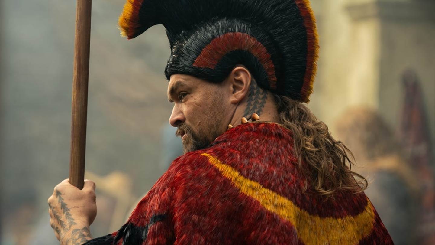 Ξέρουμε πότε θα κυκλοφορήσουν τα υπόλοιπα επεισόδια του Chief of War