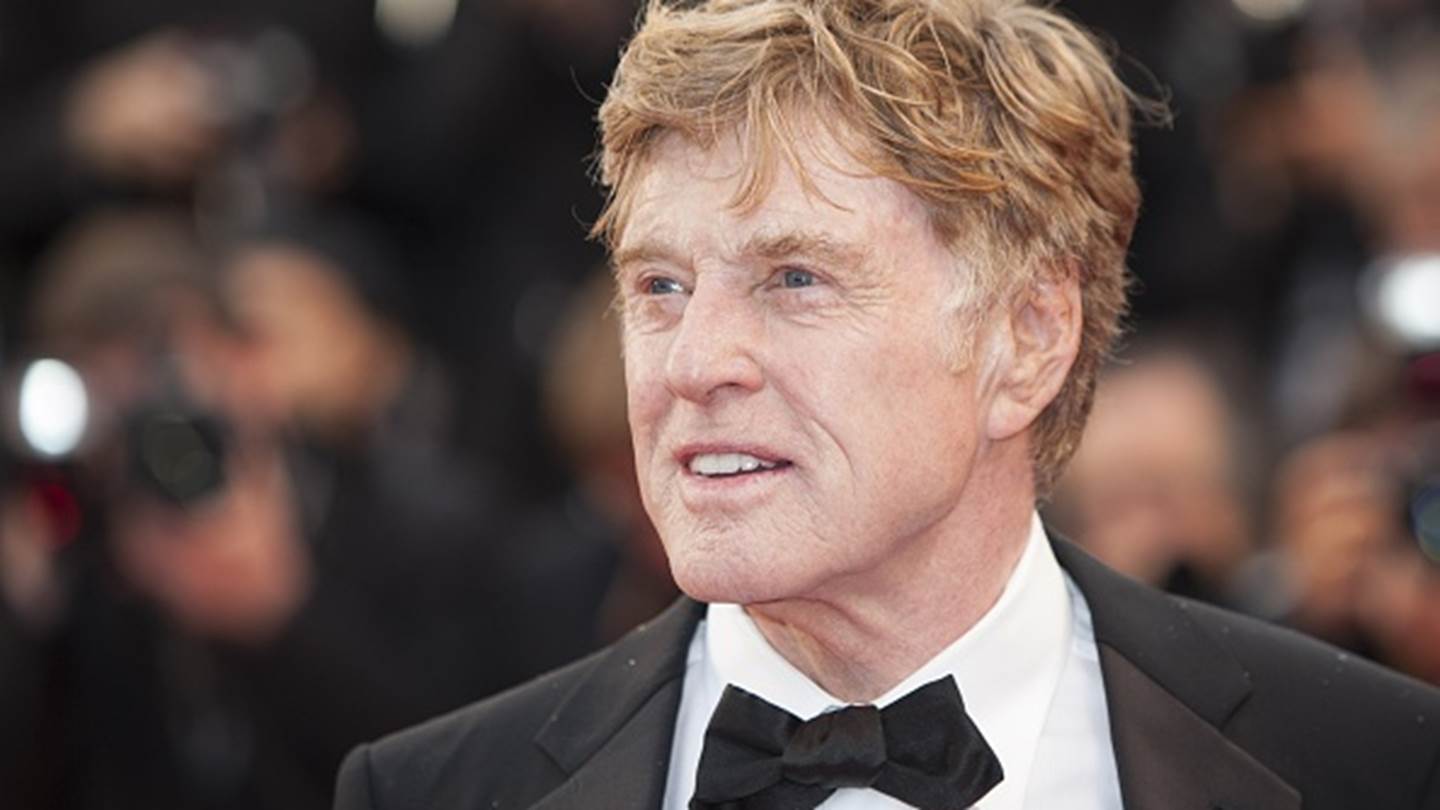 O Robert Redford θρηνεί τον χαμό του γιου του