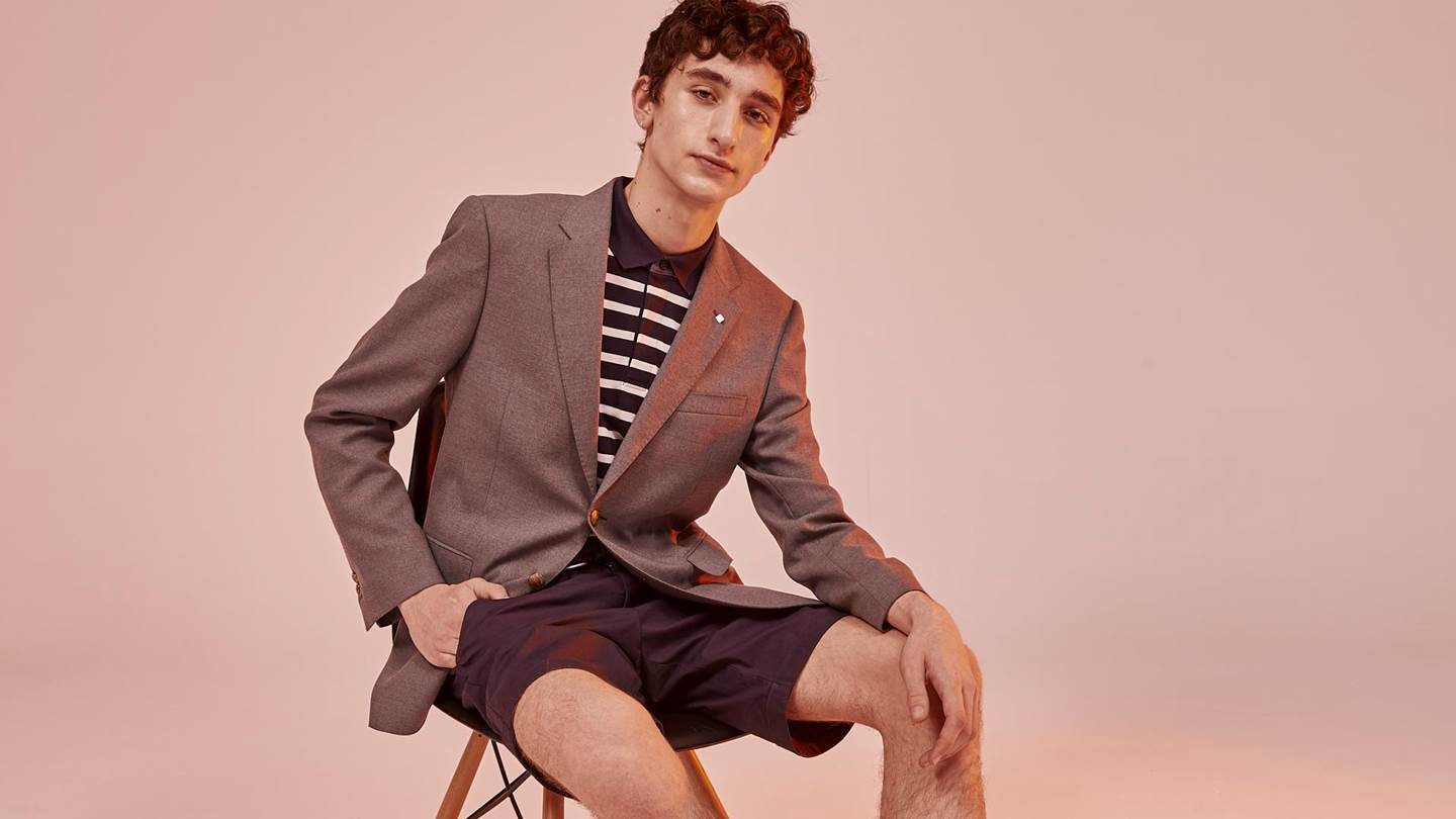 9 τρόποι να φορέσεις το polo μπλουζάκι