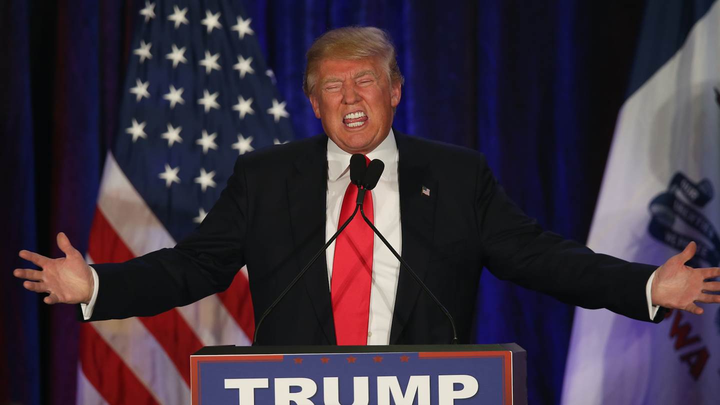 Facebook και Twitter μπλόκαραν τον Donald Trump