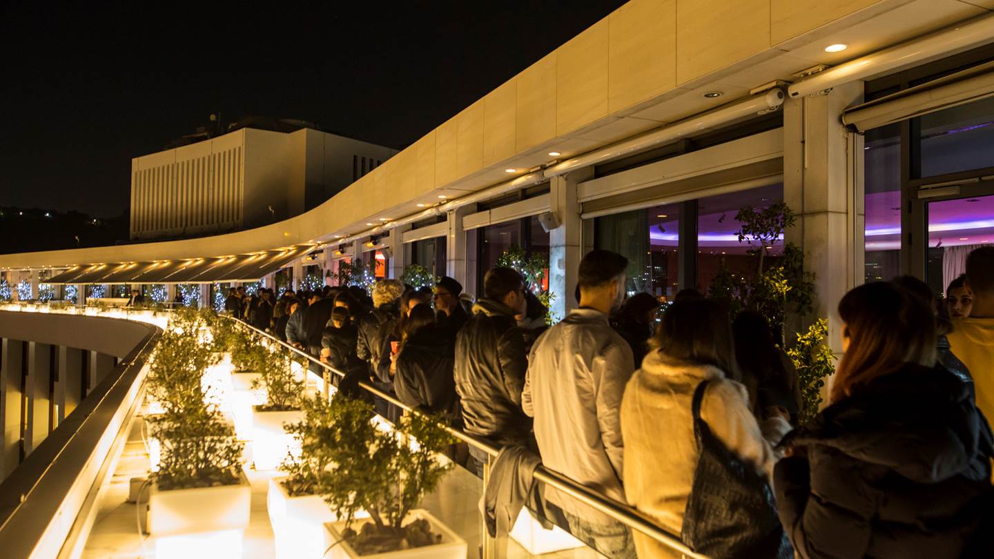 Το πιο ανοιξιάτικο fashion party της πόλης στο Hilton